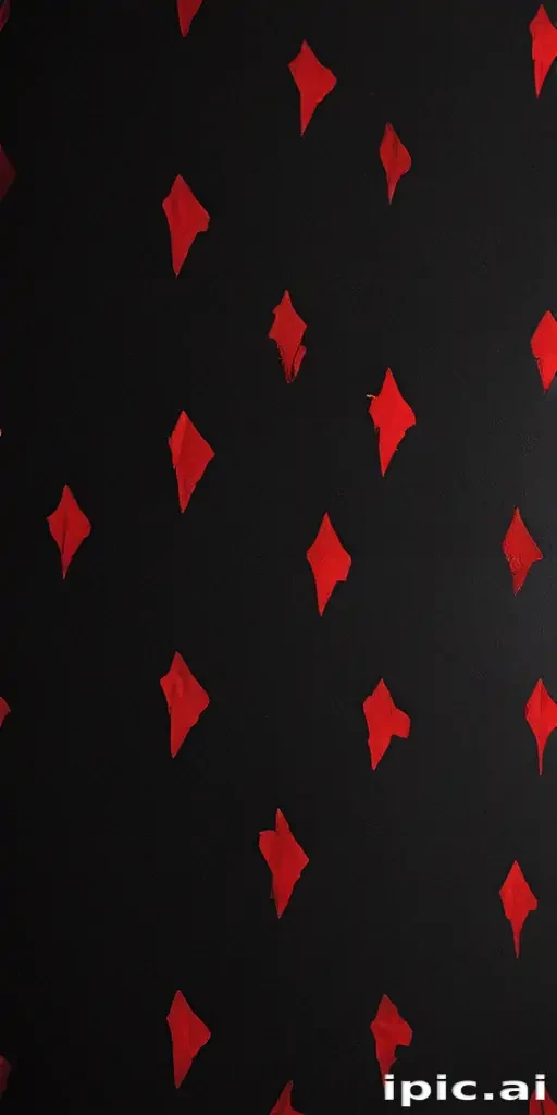 black and red wallpaper iphone