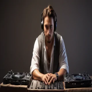 png dj