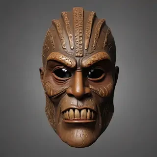 png mask