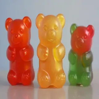 gummy bear