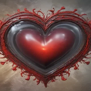 heart background