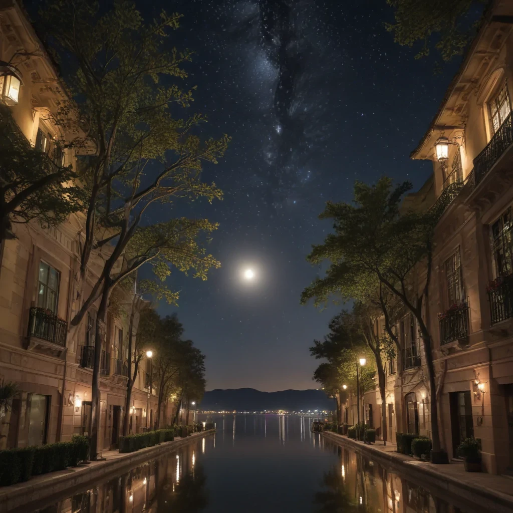 good night