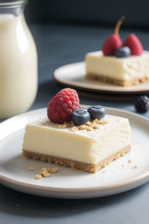 gluten free dairy free dessert