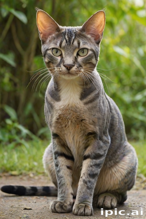 german rex cat breed