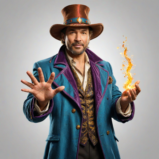 magic png