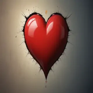 heart iphone background