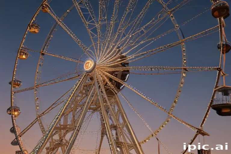 ferris wheel png