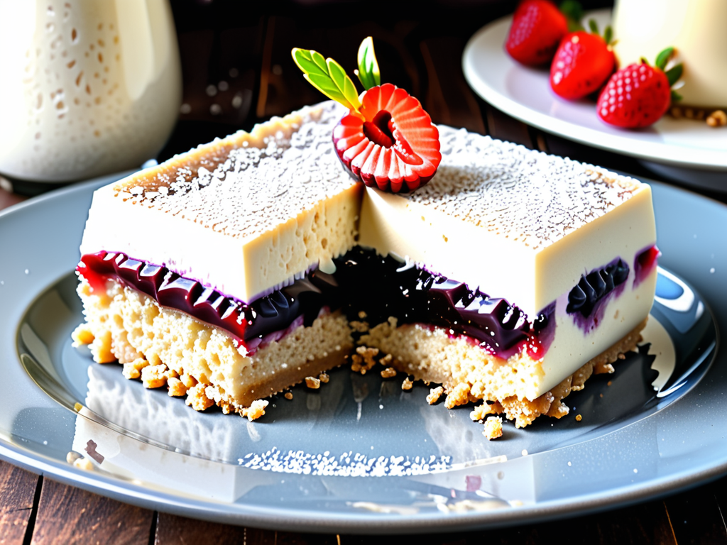 dairy free gluten free dessert