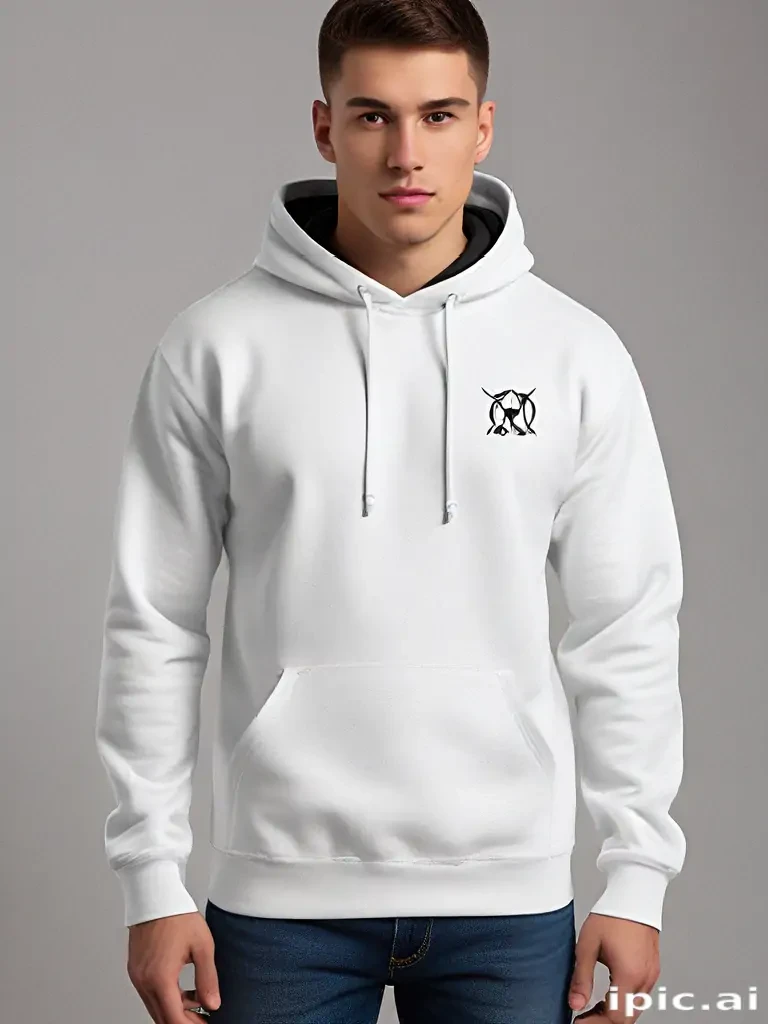 mock up hoodies