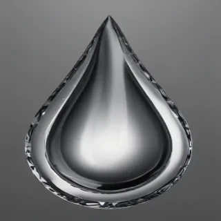 tear drop png