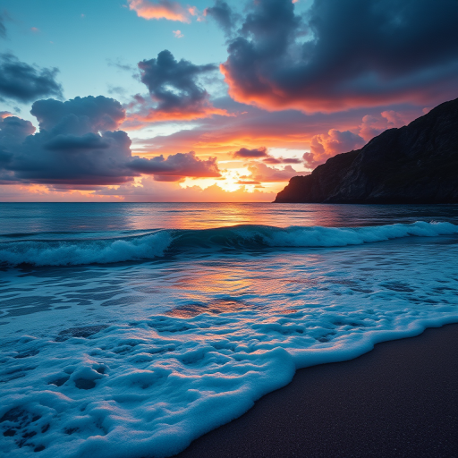 iphone ocean wallpaper