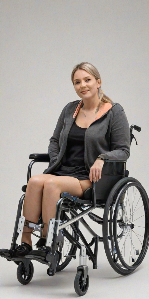 wheelchair png