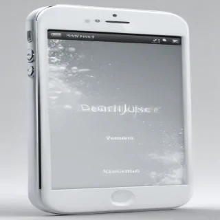 phone icon white