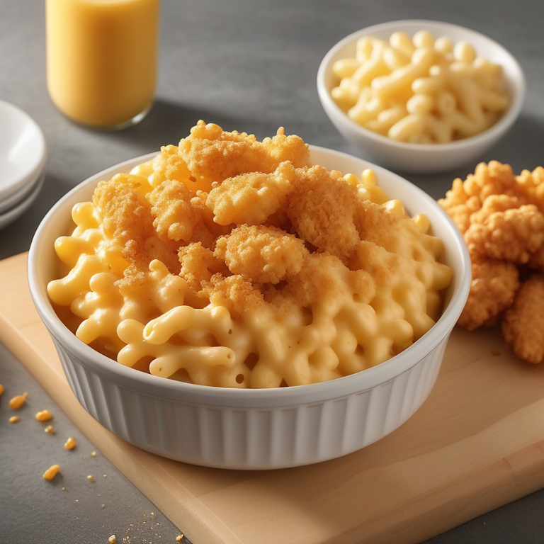 popeyes mac and cheese recipe
