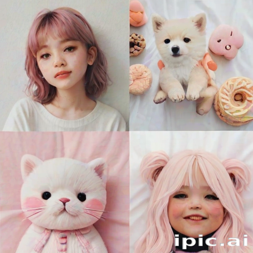 cute aesthetic images