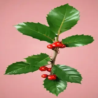 holly png