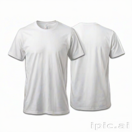 white tshirt png