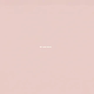 plain light pink