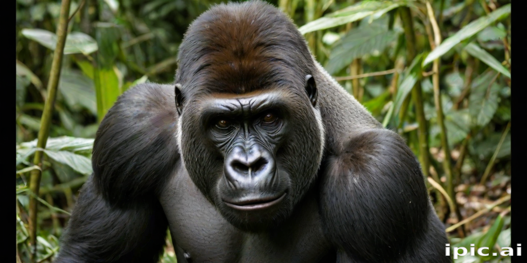 gorilla png
