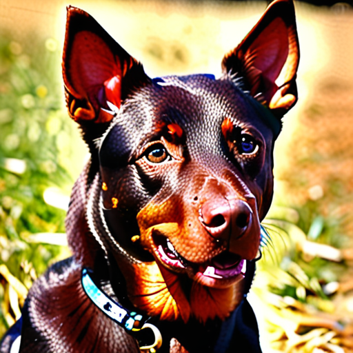 australian kelpie