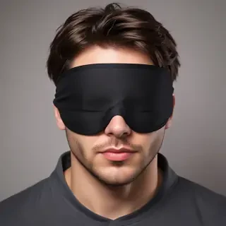 blindfold png