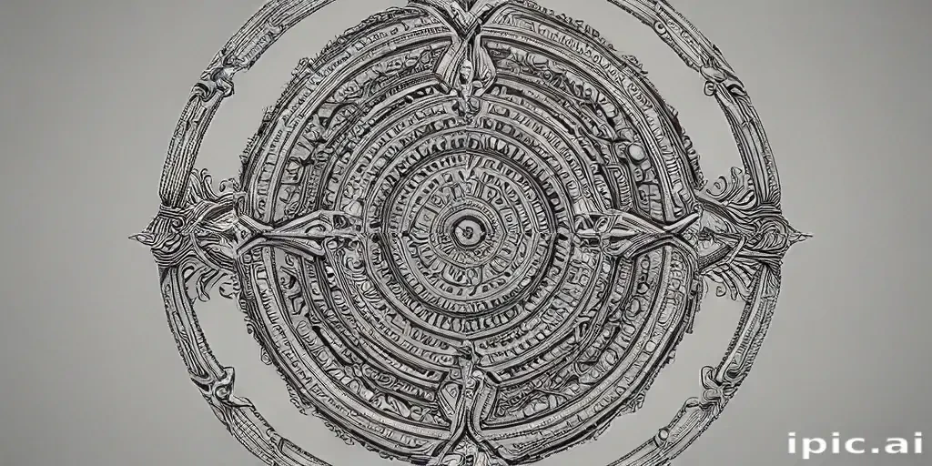 back round design
