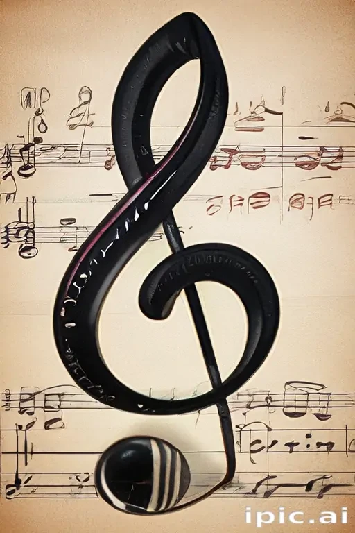 treble clef