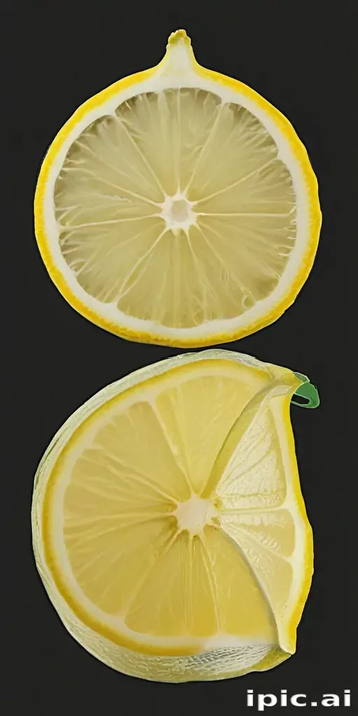 lemon transparent