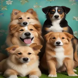 dogs wallpaper