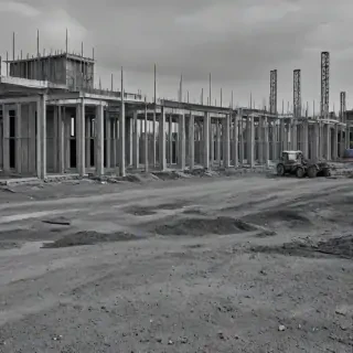 background construction