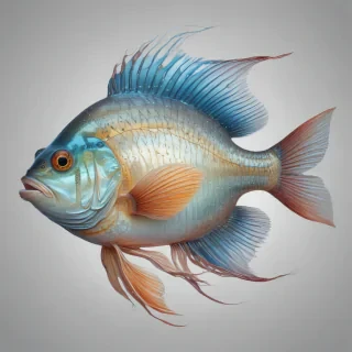 fish transparent background