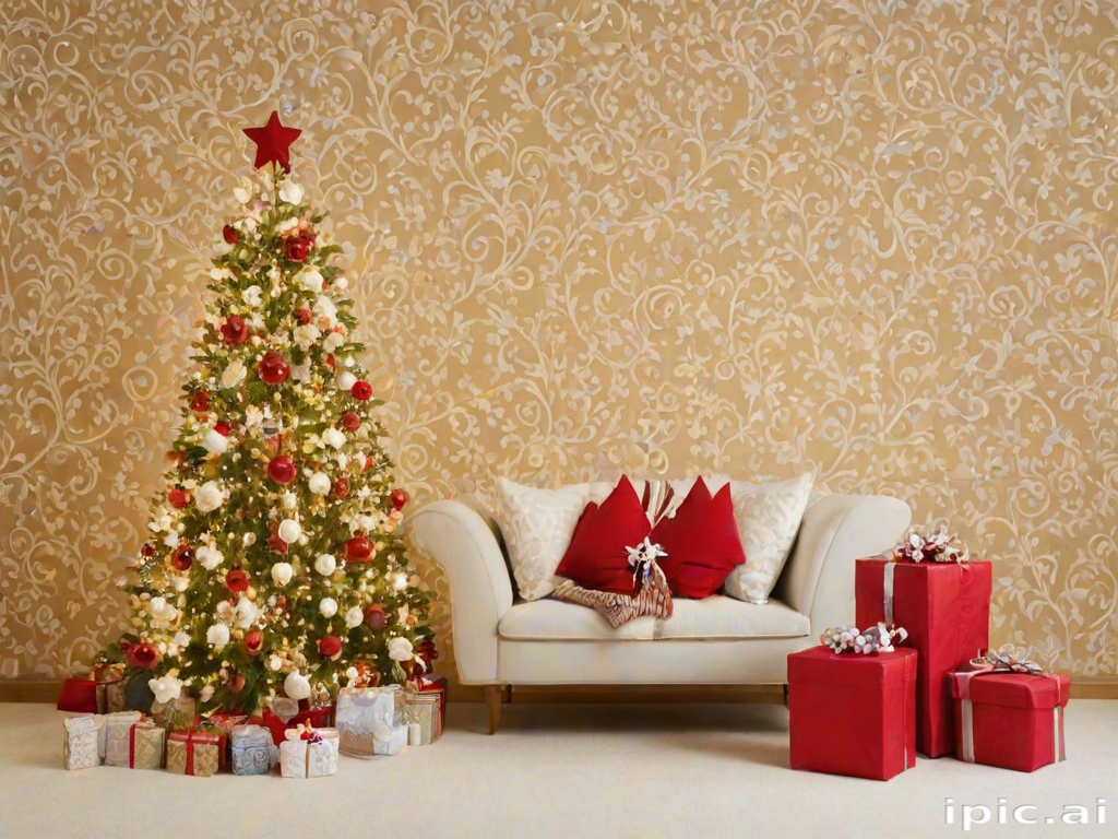 christmas wall papers