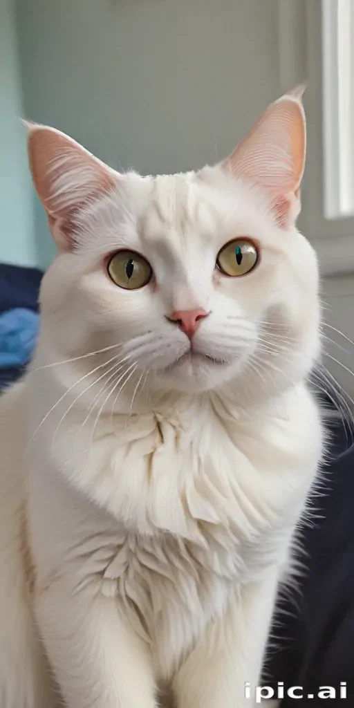 aesthetic cat