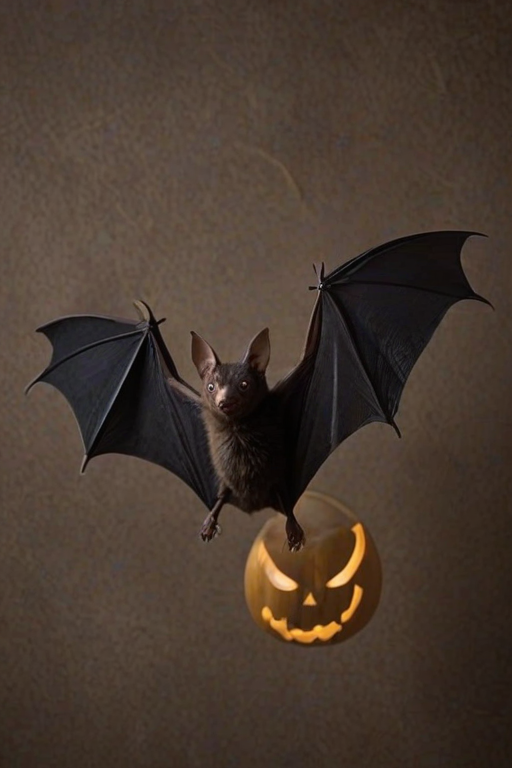 images of bats for halloween