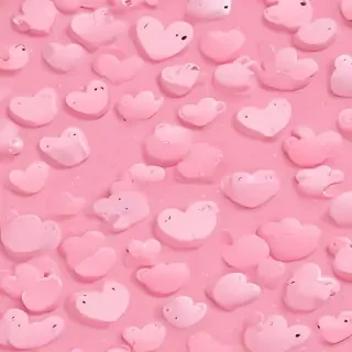 cute pink screensavers
