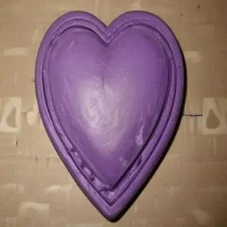 pic of purple heart