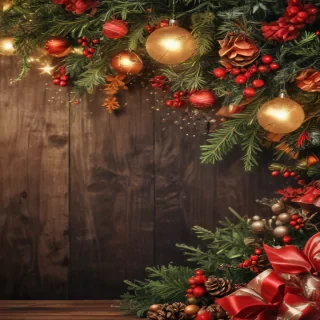 christmas background iphone aesthetic