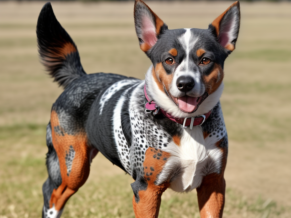 texas heeler dog breed