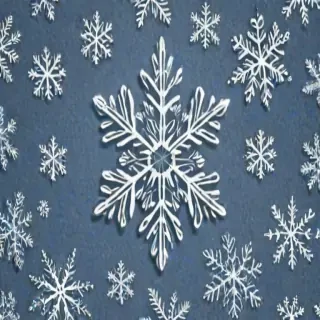 free snowflake png