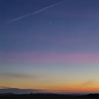 clear sky