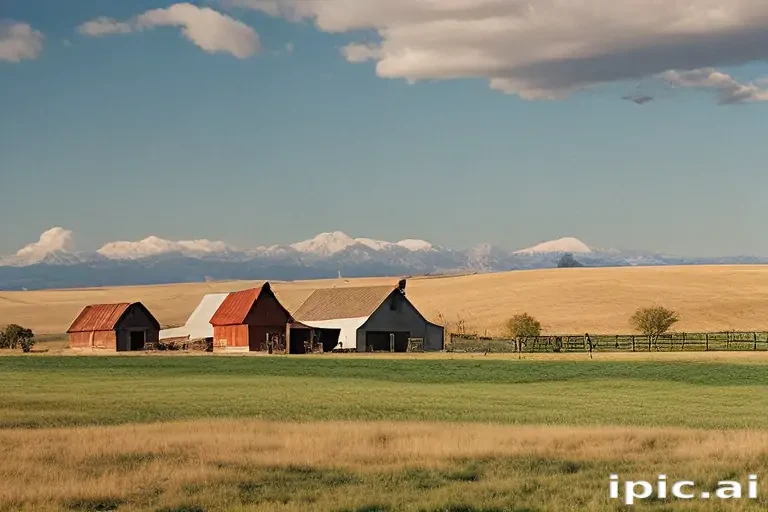 ranch background