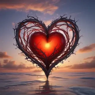 heart wallpaper images