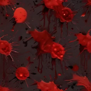 blood splatters png