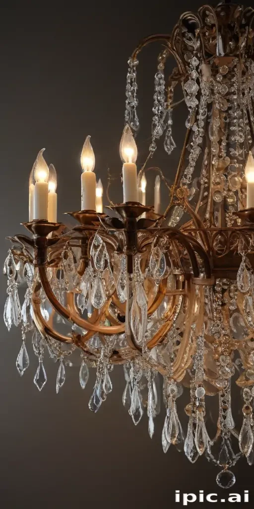 chandelier png