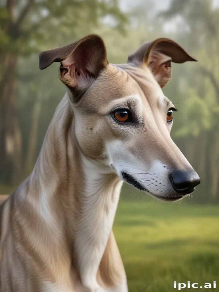 greyhound dog breed