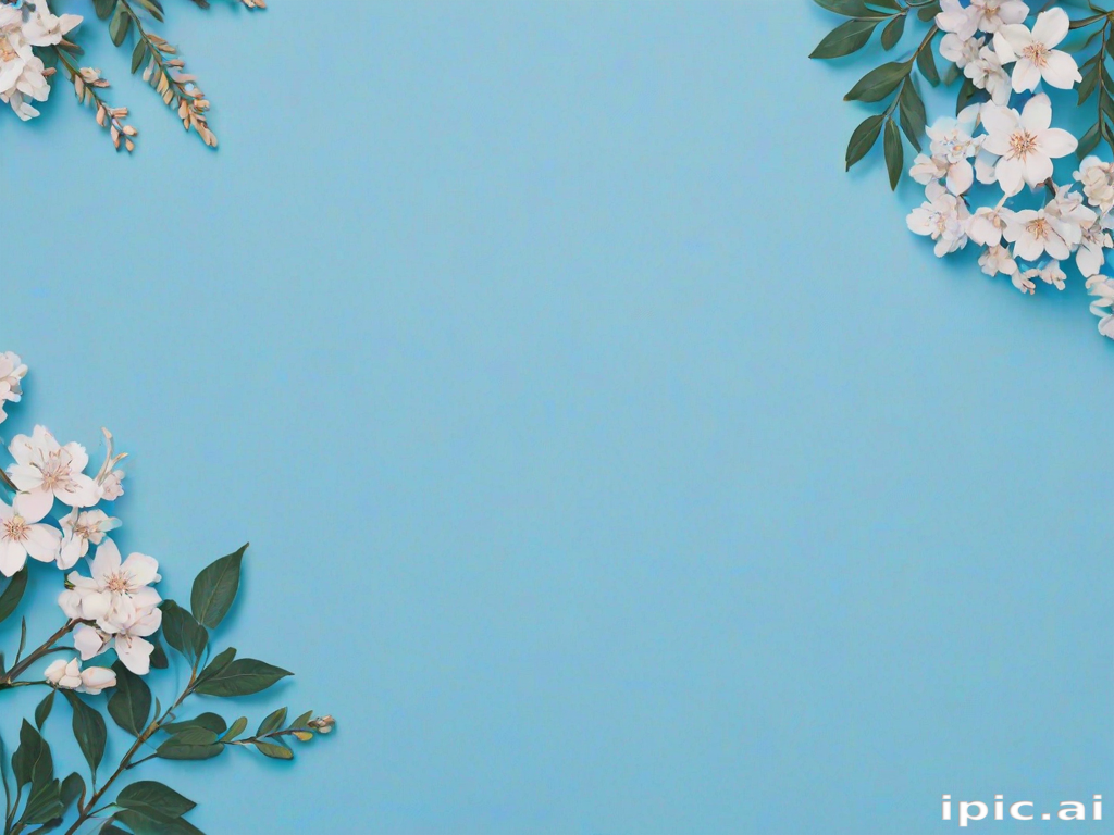 blue bg aesthetic