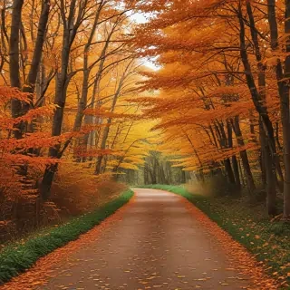 fall zoom backgrounds free