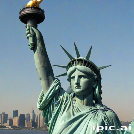statue of liberty png
