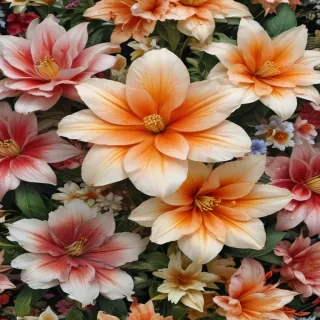 floral computer wallpaper