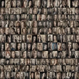 background grid